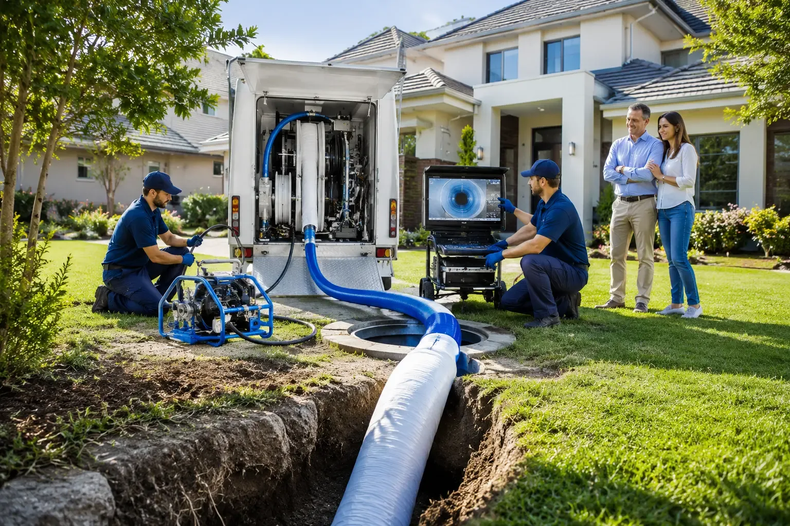 Local Pipe Relining services in Sheridan, NY