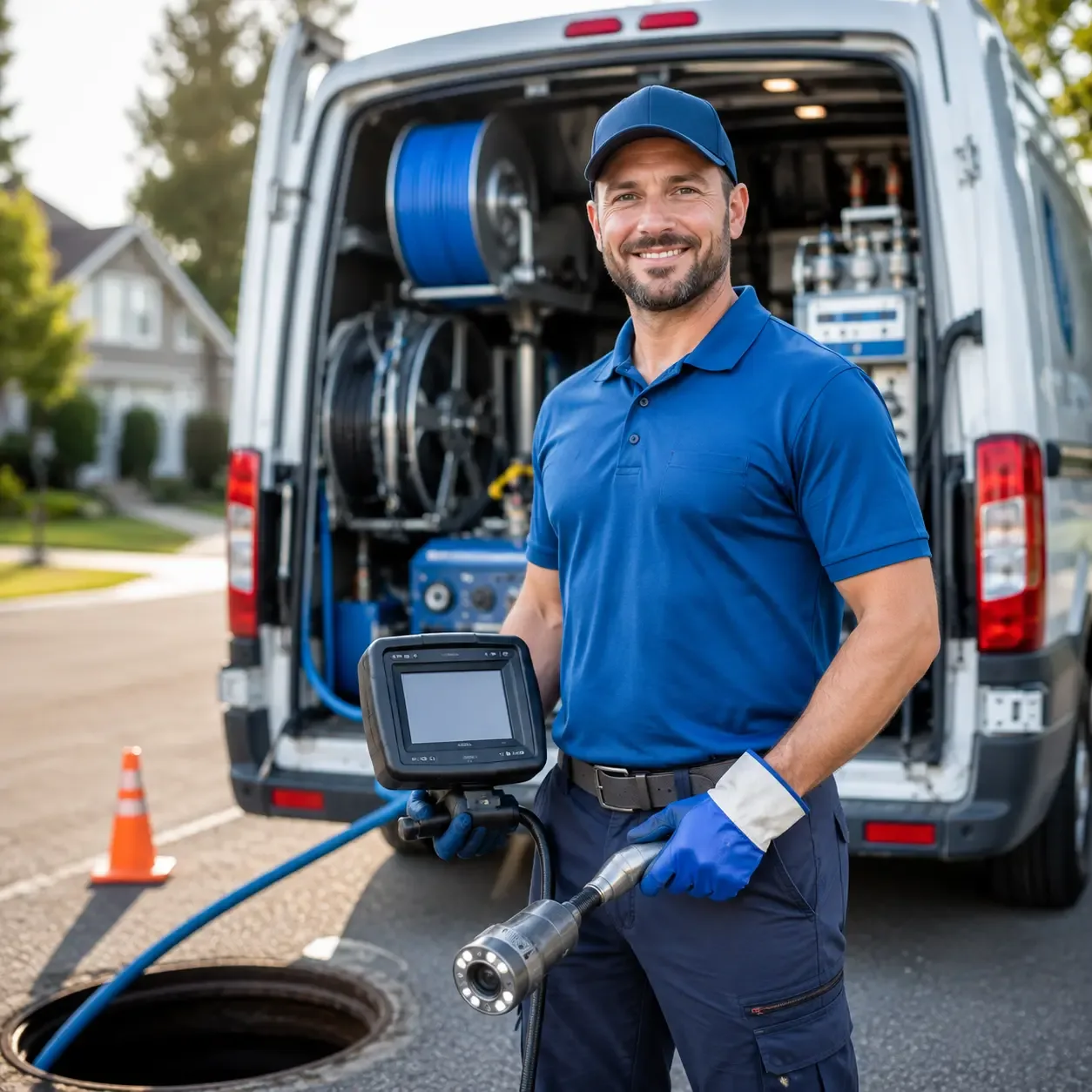 Local Pipe Relining specialists in Sheridan, NY
